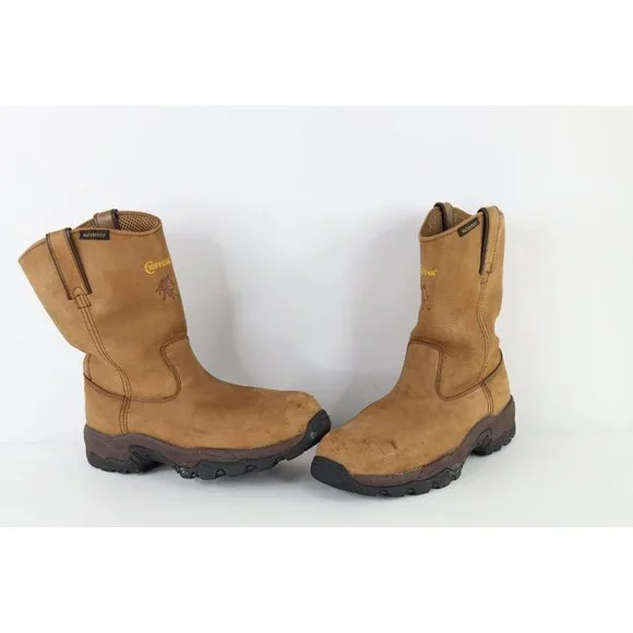 靴 CHIPPEWA / Wellington Boots Chippewa | Shoes | Chippewa Mens M Distressed Waterproof Composite